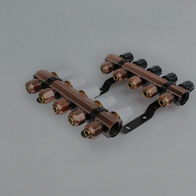 蘭塔管道、產(chǎn)品中心、工裝分水器系列