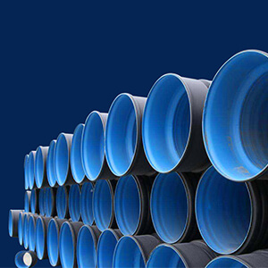 蘭塔管道、產(chǎn)品中心、HDPE雙壁波紋管系列