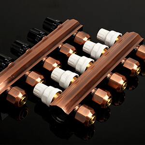 蘭塔管道、產(chǎn)品中心、家裝分水器系列